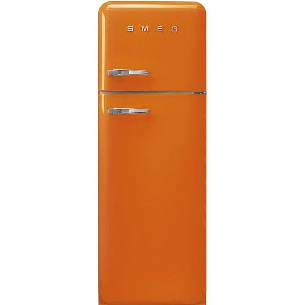 SMEG Kühl-Gefrierkombination FAB30ROR5 Orange