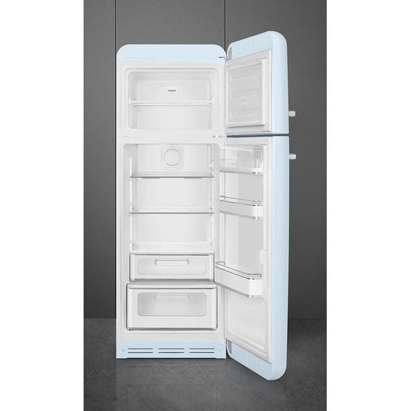 SMEG Kühl-Gefrierkombination FAB30LCR5 Pastellblau