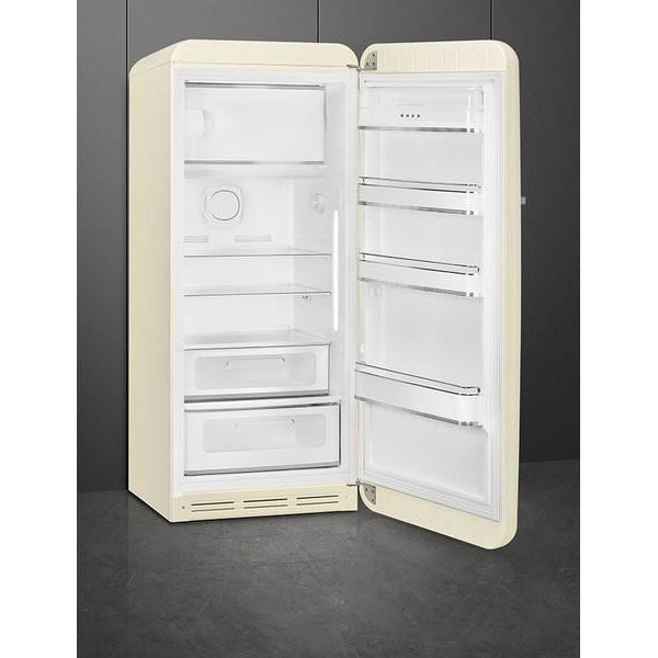 SMEG Kühlschrank FAB28RCR5 Creme