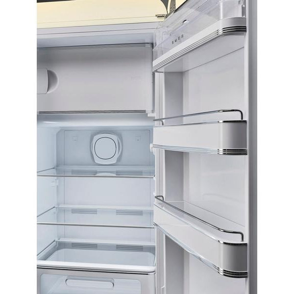 SMEG Kühlschrank FAB28RCR5 Creme