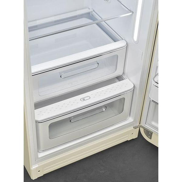 SMEG Kühlschrank FAB28RCR5 Creme