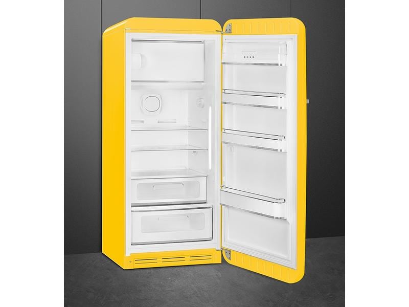 SMEG Kühlschrank FAB28RYW5 Gelb