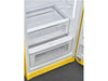 SMEG Kühlschrank FAB28RYW5 Gelb