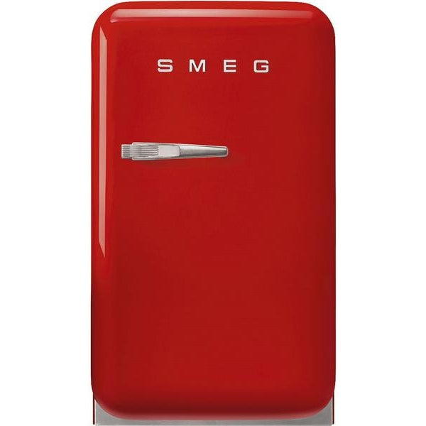SMEG Kühlschrank FAB5RRD5 Rot