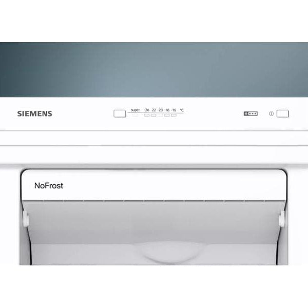 Siemens Gefrierschrank GS33NVWEP Keine/Rechts