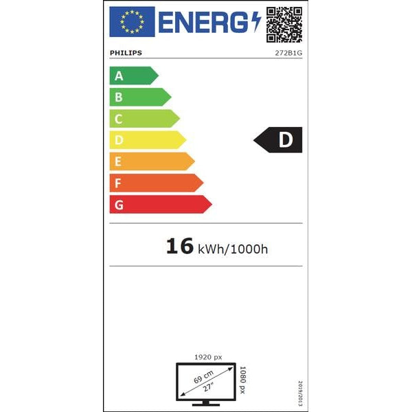 Philips Monitor 272B1G/00