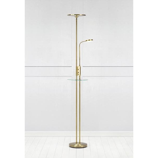 Markslöjd Stehleuchte Friend Antik