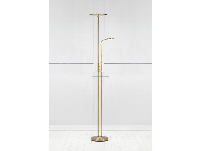 Markslöjd Stehleuchte Friend Antik