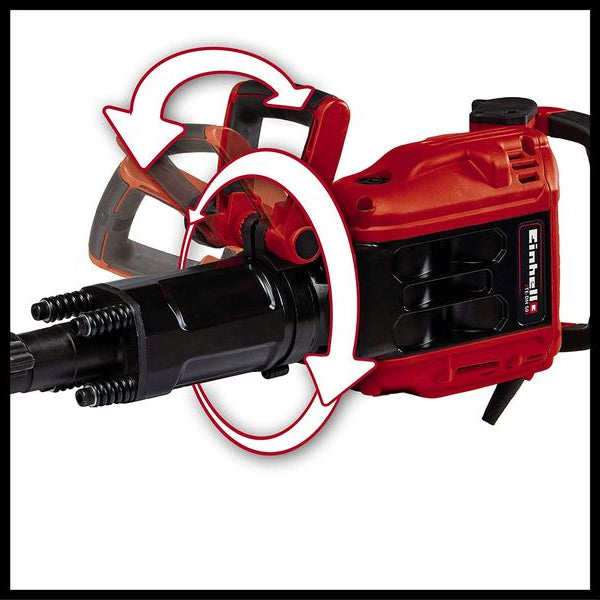 Einhell Abbruchhammer TP-DH 50 mit Transporttrolley