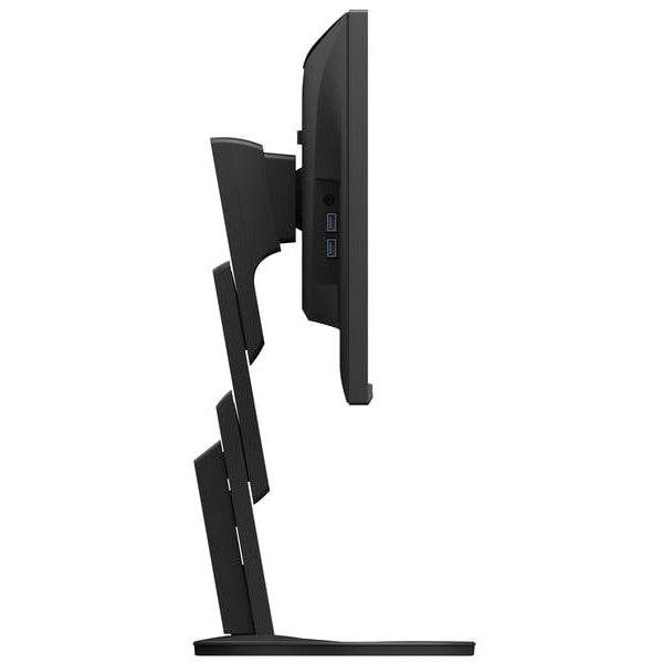 EIZO Monitor EV2480-Swiss Edition Schwarz