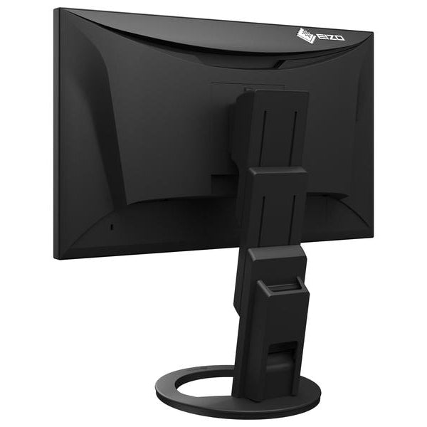 EIZO Monitor EV2480-Swiss Edition Schwarz