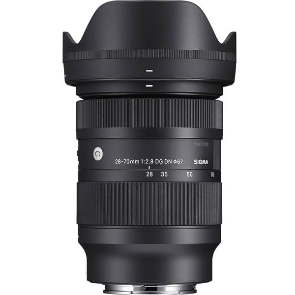 Sigma Zoomobjektiv 28-70mm F/2.8 DG DN Sony E-Mount
