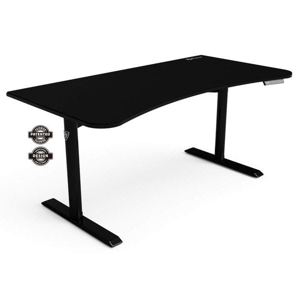 Arozzi Gaming Tisch Arena Moto Schwarz
