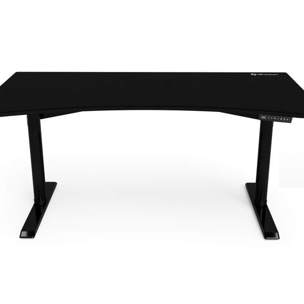 Arozzi Gaming Tisch Arena Moto Schwarz