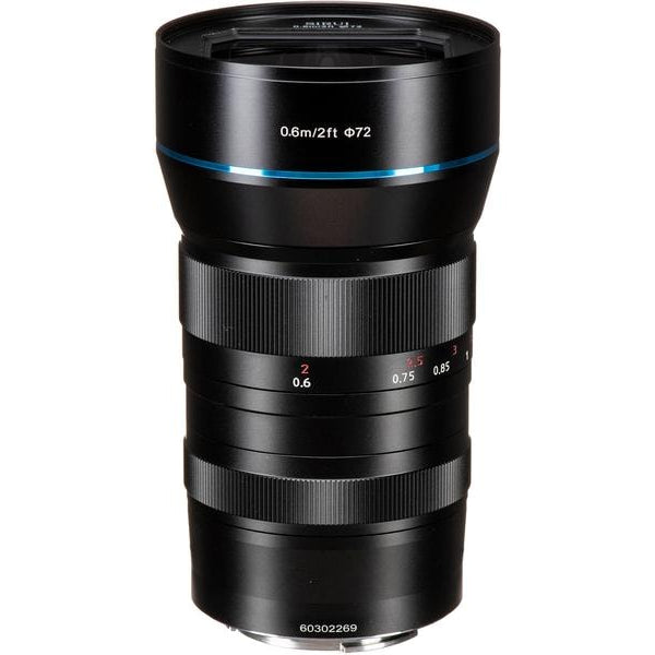 Sirui Festbrennweite 24mm F/2.8 anamorph 1.33x – Canon EF-M