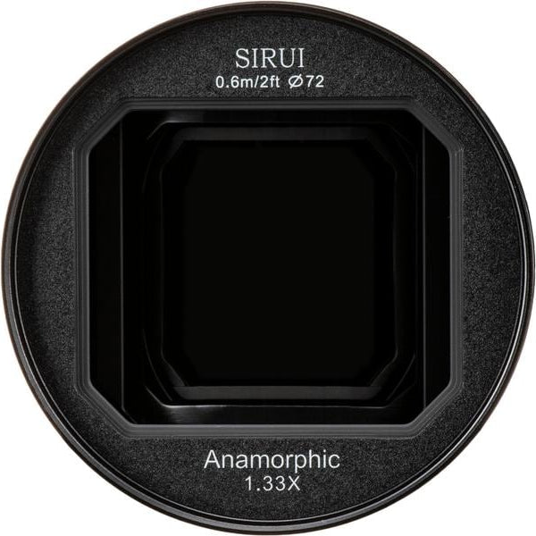 Sirui Festbrennweite 24mm F/2.8 anamorph 1.33x – Canon EF-M