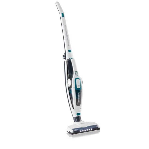 Leifheit Akku-Hand- und Stielsauger Regulus PowerVac 2in1 Weiss