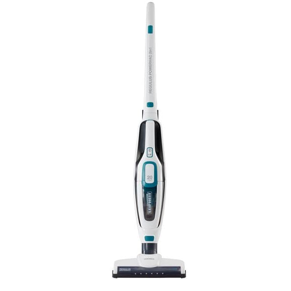 Leifheit Akku-Hand- und Stielsauger Regulus PowerVac 2in1 Weiss