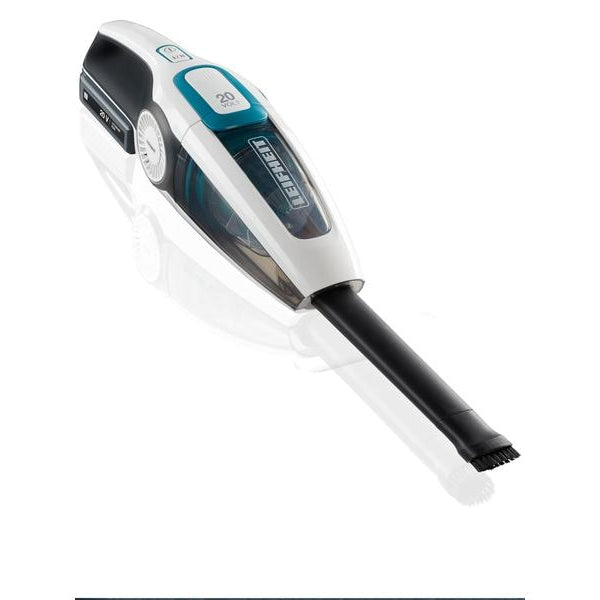 Leifheit Akku-Hand- und Stielsauger Regulus PowerVac 2in1 Weiss