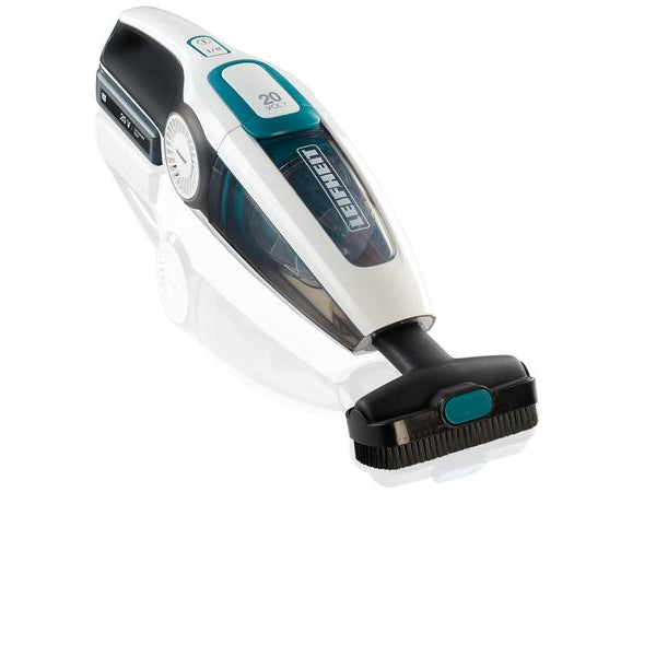 Leifheit Akku-Hand- und Stielsauger Regulus PowerVac 2in1 Weiss