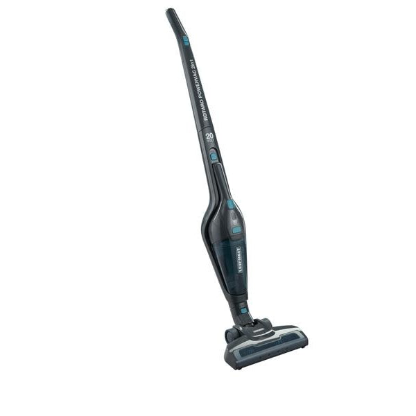 Leifheit Akku-Hand- und Stielsauger Rotaro PowerVac 2in1 Schwarz
