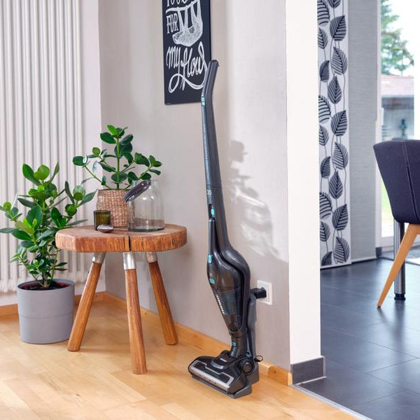Leifheit Akku-Hand- und Stielsauger Rotaro PowerVac 2in1 Schwarz