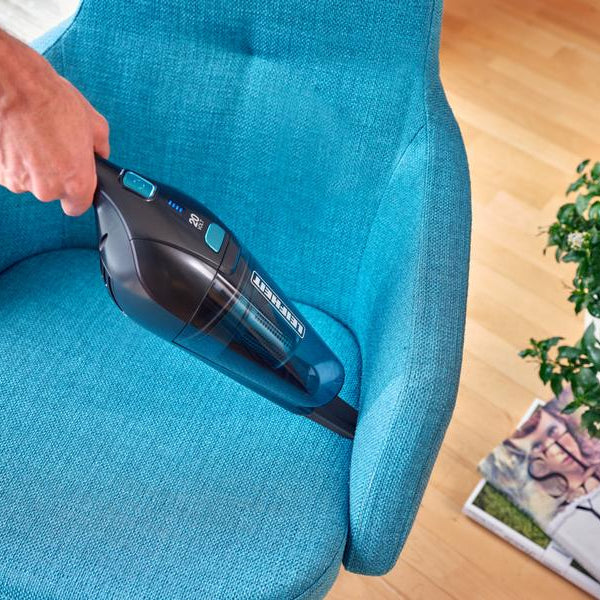 Leifheit Akku-Hand- und Stielsauger Rotaro PowerVac 2in1 Schwarz