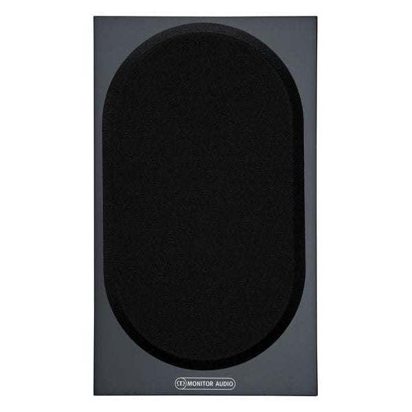 Monitor Audio Regallautsprecher Paar Bronze 50 Schwarz