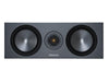 Monitor Audio Center Lautsprecher Bronze C150 Schwarze Walnus