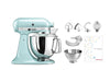 KitchenAid Küchenmaschine KSM200  Hellblau