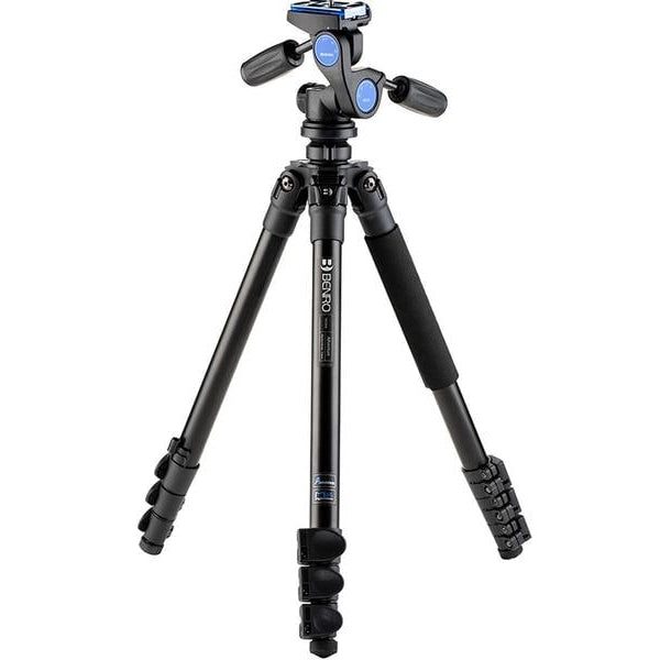 Benro Stativ Kit TAD28AHD2 Adventure Aluminium