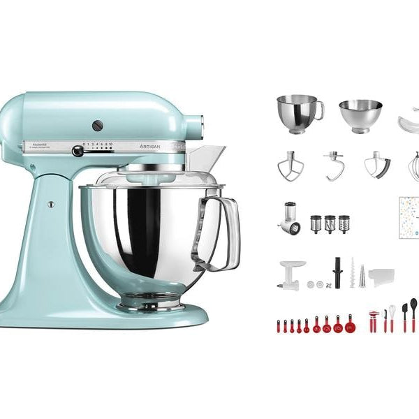 KitchenAid Küchenmaschine Artisan KSM200 Türkis