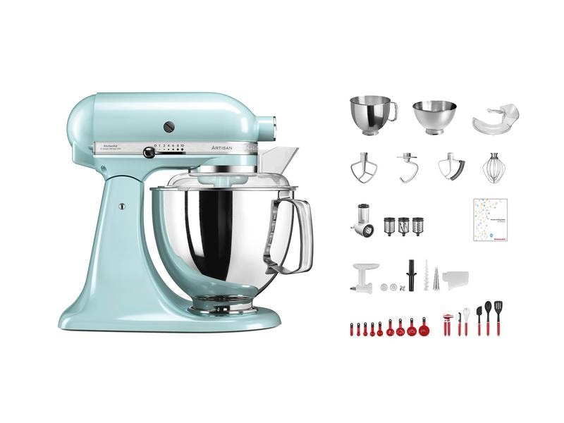 KitchenAid Küchenmaschine Artisan KSM200 Türkis