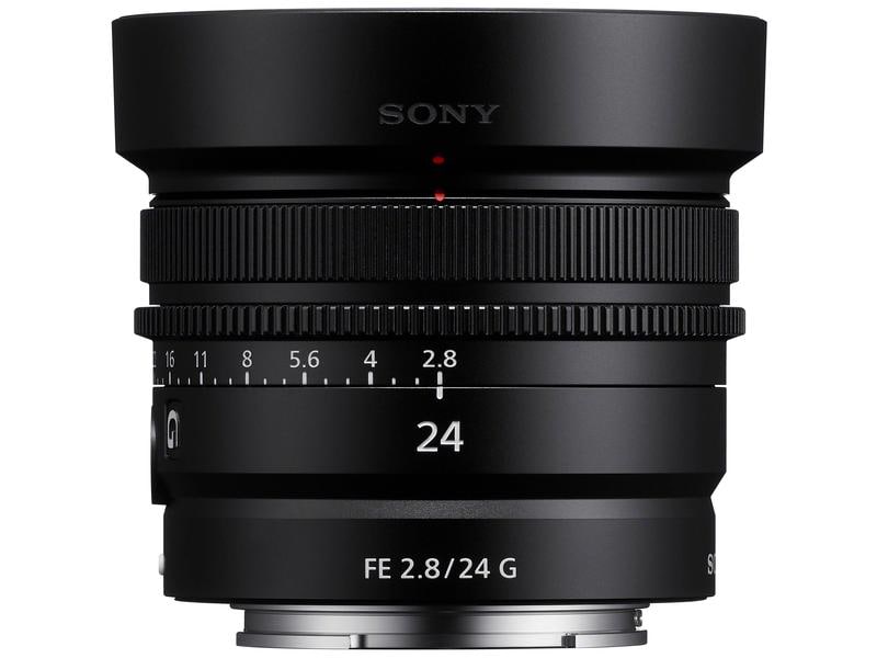Sony Festbrennweite FE 24mm F/2.8 G – Sony E-Mount