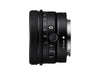 Sony Festbrennweite FE 50mm F/2.5 G – Sony E-Mount