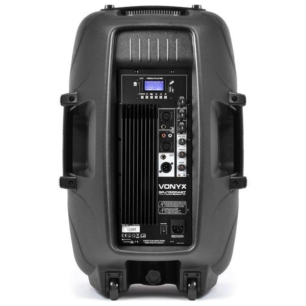 Vonyx Lautsprecher SPJ-1500ABT