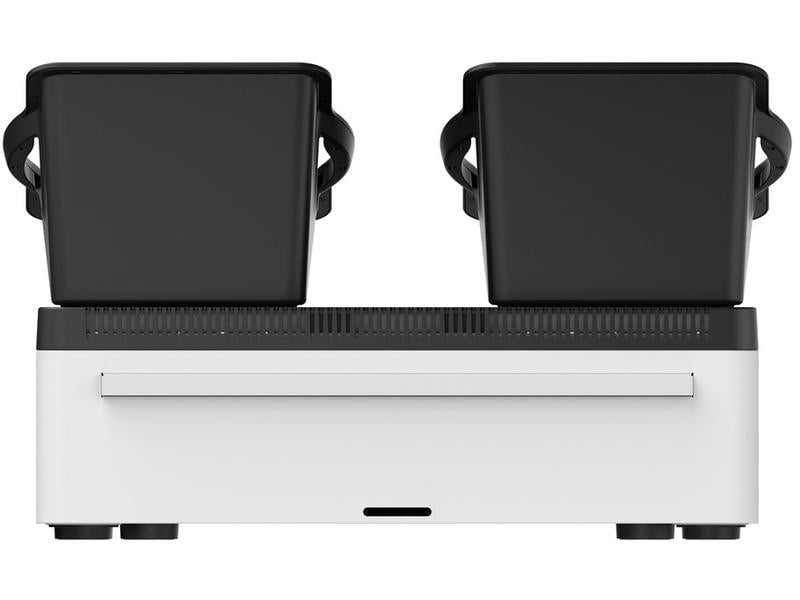 Belkin Multi-Ladestation USB mit Stauraum und tragbaren Behältern