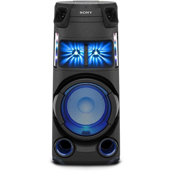 Sony Musik-System MHC-V43D Schwarz