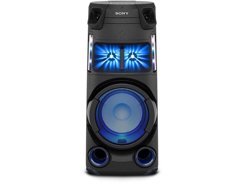 Sony Musik-System MHC-V43D Schwarz