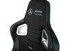 noblechairs Gaming-Stuhl EPIC Mercedes 2021-AMG Petronas F1 Team Schwarz