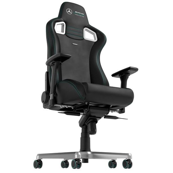 noblechairs Gaming-Stuhl EPIC Mercedes 2021-AMG Petronas F1 Team Schwarz