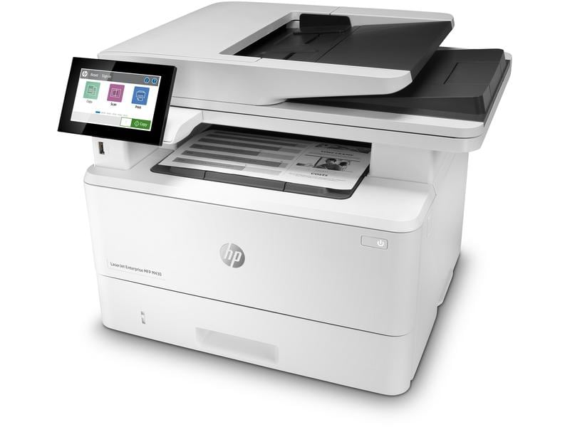 HP Multifunktionsdrucker LaserJet Enterprise M430f