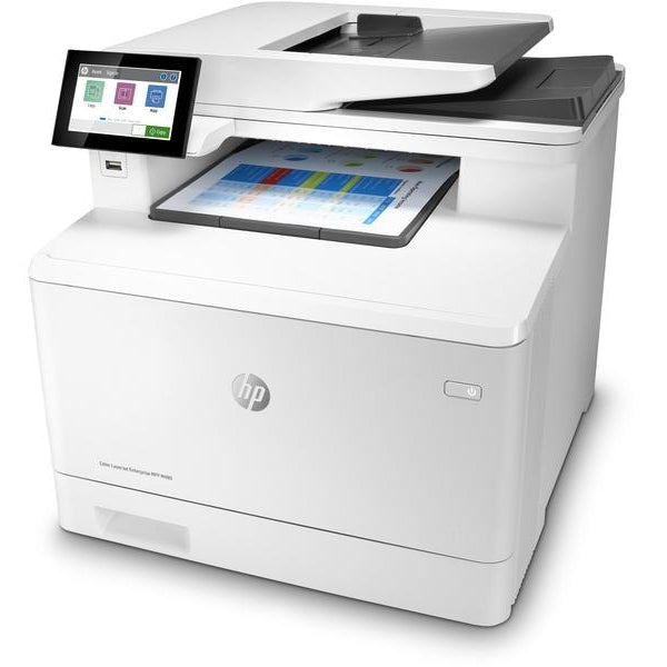 HP Multifunktionsdrucker Color LaserJet Enterprise M480f