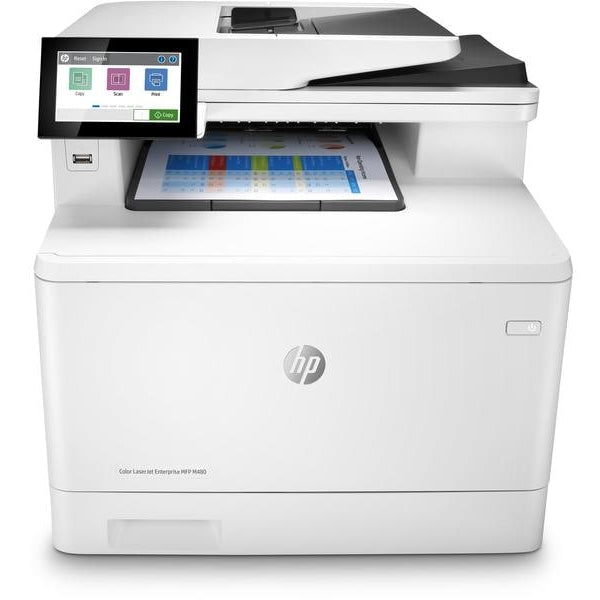 HP Multifunktionsdrucker Color LaserJet Enterprise M480f