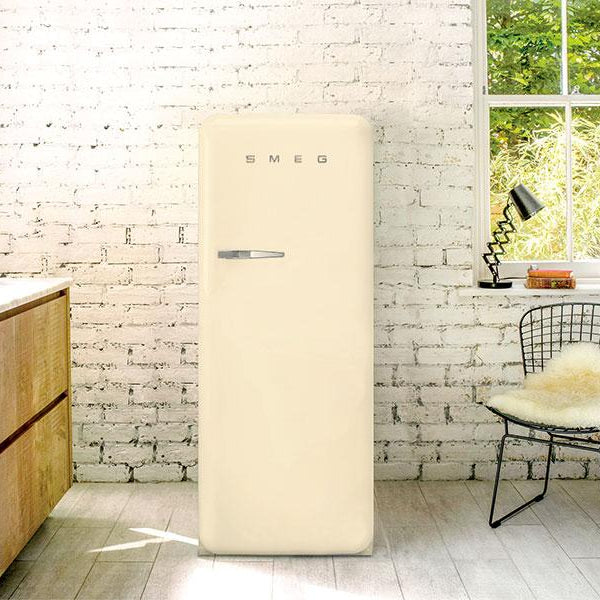 SMEG Kühlschrank FAB28RCR5 Creme