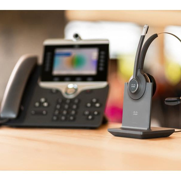 Cisco Headset 561 Mono inkl. Standard-Basisstation