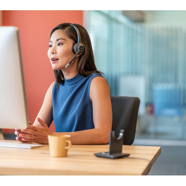 Cisco Headset 561 Mono inkl. Multi-Basisstation