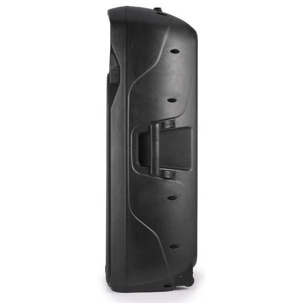 Fenton Lautsprecher FT215LED Aktiv Trolley-Speaker