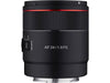 Samyang Festbrennweite AF 24mm F/1.8 – Sony E-Mount