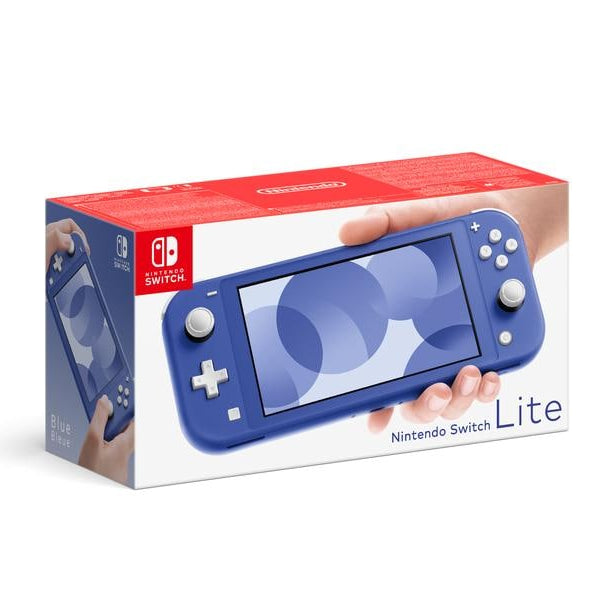 Nintendo Handheld Nintendo Switch Lite Blau